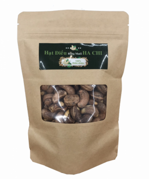 Túi giấy zip 200g