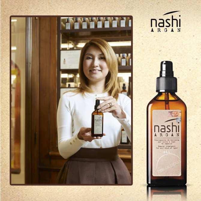 Kết quả hình ảnh cho Tinh dầu nashi argan 30ml