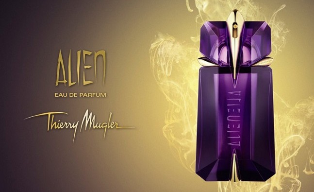 Kết quả hình ảnh cho nước hoa THIERRY MUGLER - ALIEN 90ml xuất pháp
