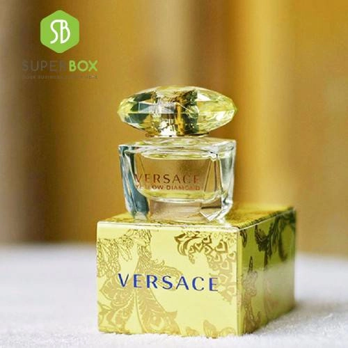 Nước hoa Versace mini 2019 giá bao nhiêu?