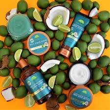 Tree Hut Shea Moisturizing Body Lotion Coconut Lime