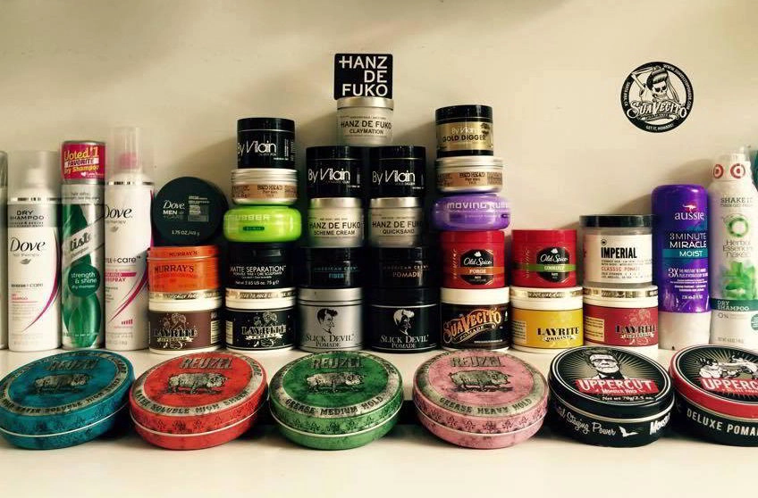 Tại sao nam giới nên sử dụng Wax vuốt tóc ?