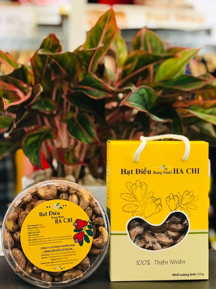 CÁCH NHẬN BIẾT HẠT ĐIỀU RANG MUỐI NGON