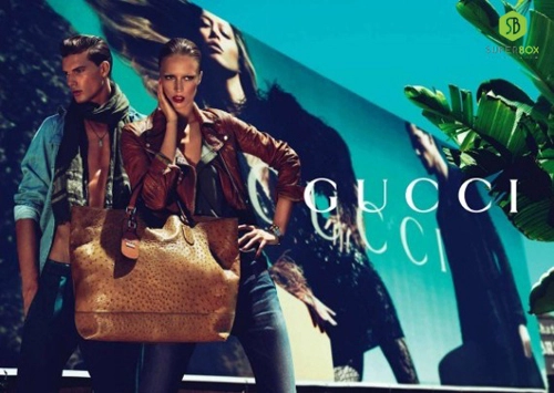 Hãng Gucci - Những điều cần biết về ông lớn nghành thời trang