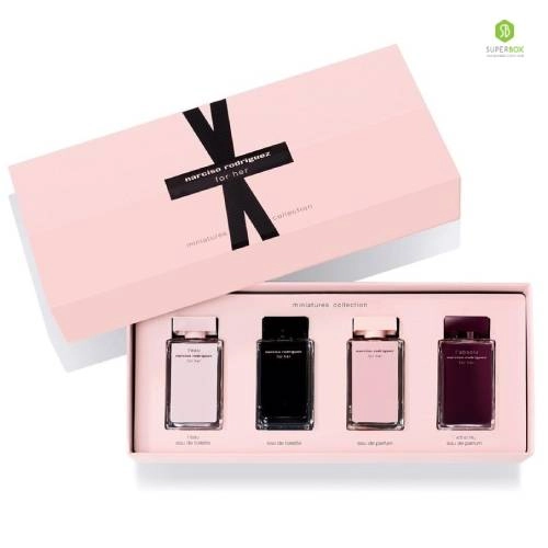 Giới thiệu thương hiệu Nước hoa Narciso Rodriguez