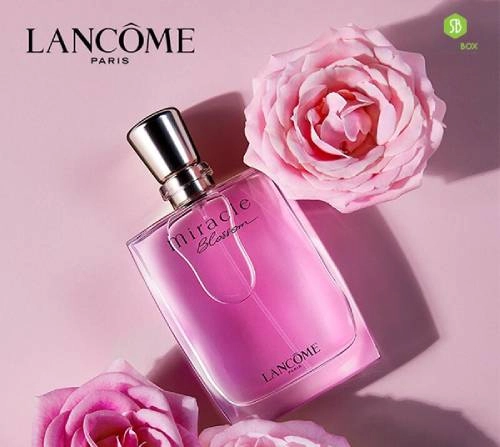 Giới thiệu nước hoa Lancome Paris Miracle L’eau De Parfum