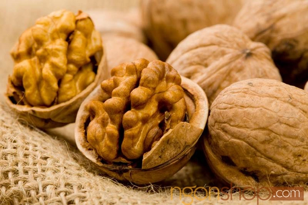 Nên ăn bao nhiêu quả óc chó một ngày là hợp lý nhất