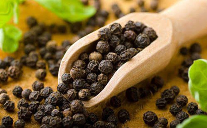 Công dụng của hạt tiêu