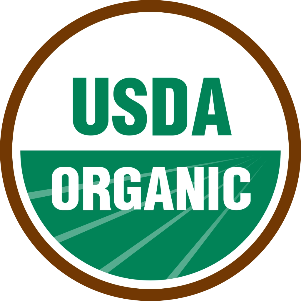 CHỨNG NHẬN HỮU CƠ USDA LÀ GÌ ?