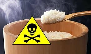 Gạo bẩn - Mối nguy tiềm ẩn trong bữa ăn hằng ngày
