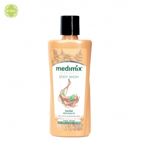 Sữa Tắm Medimix Đàn Hương & Dầu Eladi 300ml