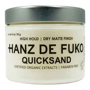 HANZ DE FUKO - QUICKSAND