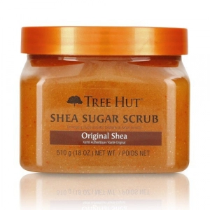 Tẩy tế bào chết cơ thể Tree Hut Shea Sugar Scrub Original Shea - 700305