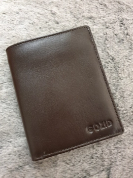 Ví Da Bò Nappa 4 Đứng