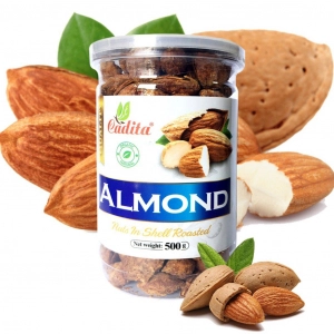 Hạt hạnh nhân Cadita - Mỹ