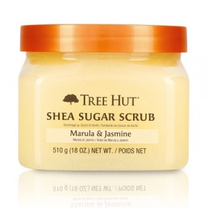 Tẩy tế bào chết cơ thể Tree Hut Shea Sugar Scrub Marula & Jasmine - 700321