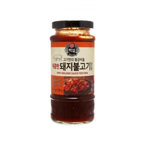Sốt ướp thịt heo cay Hàn quốc Bulgogi chai 290g