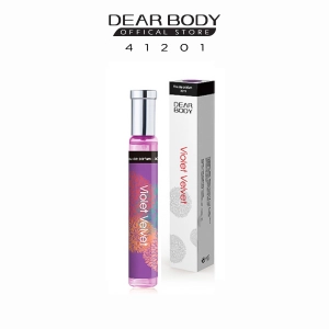 NƯỚC HOA DEAR BODY 30ml - DÀNH CHO NỮ - VIOLET VELVET