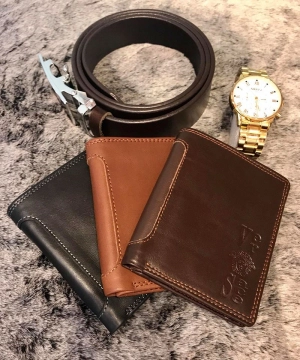 Ví Da Bò VER Nhiều Ngăn