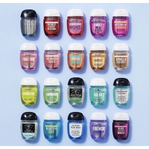 Gel / Nước Rửa Tay Khô Bath & Body Works Dung Tích 29ml