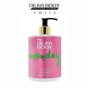 KEM DƯỠNG TOÀN THÂN DEAR BODY THƯỢNG HÃNG - BODY CREAM 200g