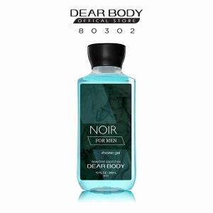 Gel Tắm Nước Hoa - Dear Body 295ml - Dành Cho Nam -  NOIR FOR MEN