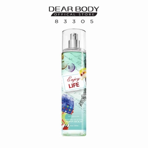BODY MIST DEAR BODY 236ml - XỊT THƠM TOÀN THÂN - DÀNH CHO NỮ - ENJOY LIFE