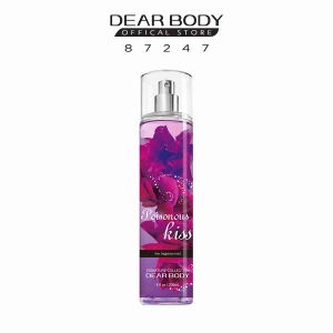 BODY MIST DEAR BODY 236ml - XỊT THƠM TOÀN THÂN - DÀNH CHO NỮ - POISONOUS KISS
