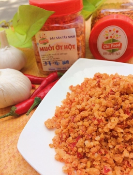 Muối ớt hột - Đặc sản Tây Ninh