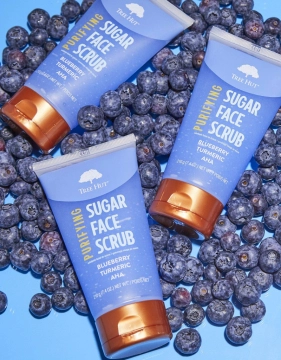                           Tẩy tế bào chết mặt tree hut - face scrub Tree hut - Blueberry & Turmeric                      