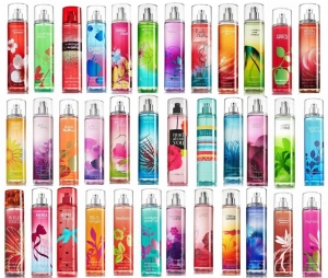 Body mist bath and body works - Xịt thơm toàn thân 236ml