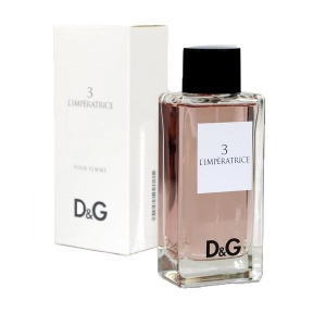 Nước hoa nữ Dolce & Gabbana 3 L’imperatrice