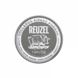 Sáp Vuốt Tóc Reuzel Extreme Hold Pomade 35g