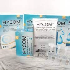 Nước Mắt Nhân Tạo Hycom Eye Drop