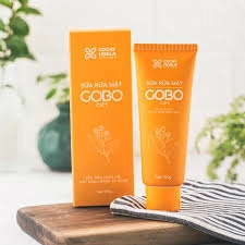Sữa rửa mặt làm sạch sâu Cỏ Cây Hoa Lá Gobo - dung tích 100gr