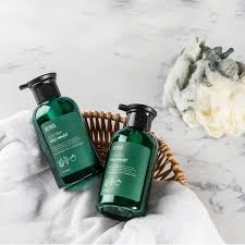 Sữa tắm Tảo Nhật COCAYHOALA hương nước hoa - dưỡng trắng da - trong lượng 300gr