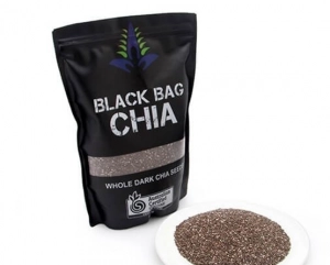 Hạt Chia Úc Black Bag