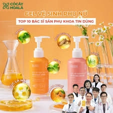 Combo dung dịch vệ sinh x2 nano nghệ -đào hữu cơ cỏ cây hoa lá 150ml