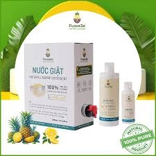 Nước giặt Fuwa3e (Hương cam) 3000ml