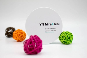                           YN MIRAHEAL CUSHION 50+ PA+++ – PHẤN NƯỚC CHỐNG NẮNG VÀ DƯỠNG TRẮNG DA                      