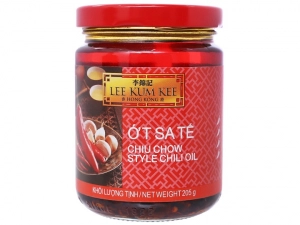 Sốt ướp Lee Kum Kee - Ớt sa tế 205g