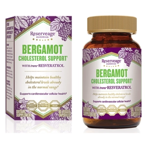 Bergamot Cholesterol Support