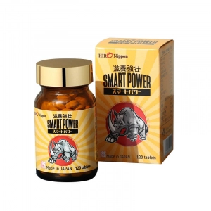 Viên uống tăng cường sinh lực Smart Power-Tăng cường sinh lý nam