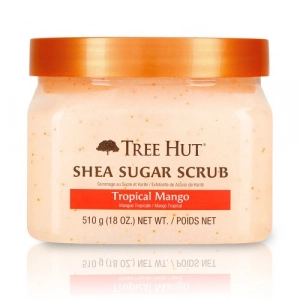 Tẩy tế bào chết cơ thể Tree Hut Shea Sugar Scrub Xoài Nhiệt Đới - 700306