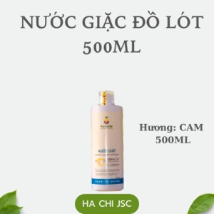 Nước giặt Fuwa3e (Hương bạc hà) 500ml