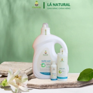 Nước giặt Fuwa3e (Hương bạc hà) 3500ml