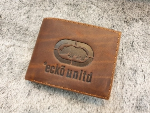 Ví Da Bò Sáp Ecko Unltd