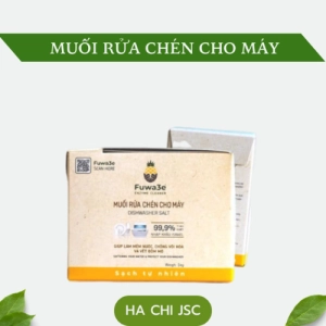 Muối rửa chén cho máy Fuwa3e 2kg