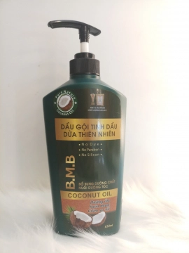 Dầu gội dừa thiên nhiên B.M.B Coconut Oil