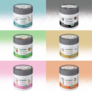 Tẩy tế bào chết cơ thể Medimix Ayurvedic thảo dược 200g